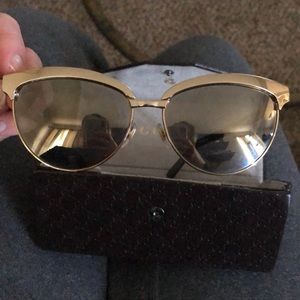 Gucci Cat eye sunglasses